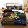 Harry Potter Houses Pussilakana