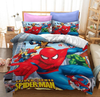 Marvel Spider Man And The Avengers Pussilakana