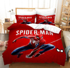 Marvel Spider Man Ja Hänen Verkkopussilakana