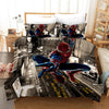Marvel Spider New York Pussilakana