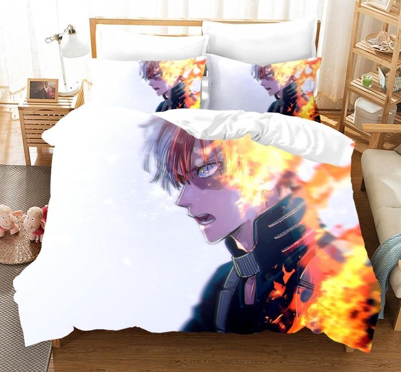 My Hero Academia Shoto Todoroki Pussilakana