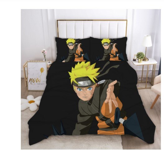Musta Naruto Pussilakana