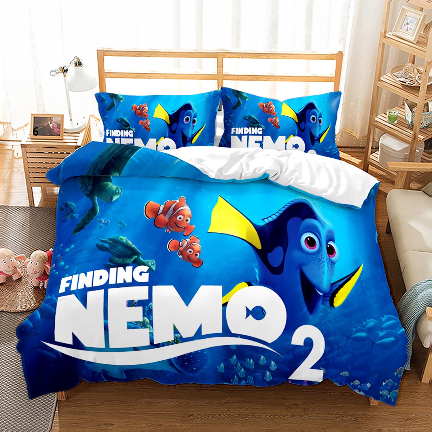 Nemo 2 Pussilakana
