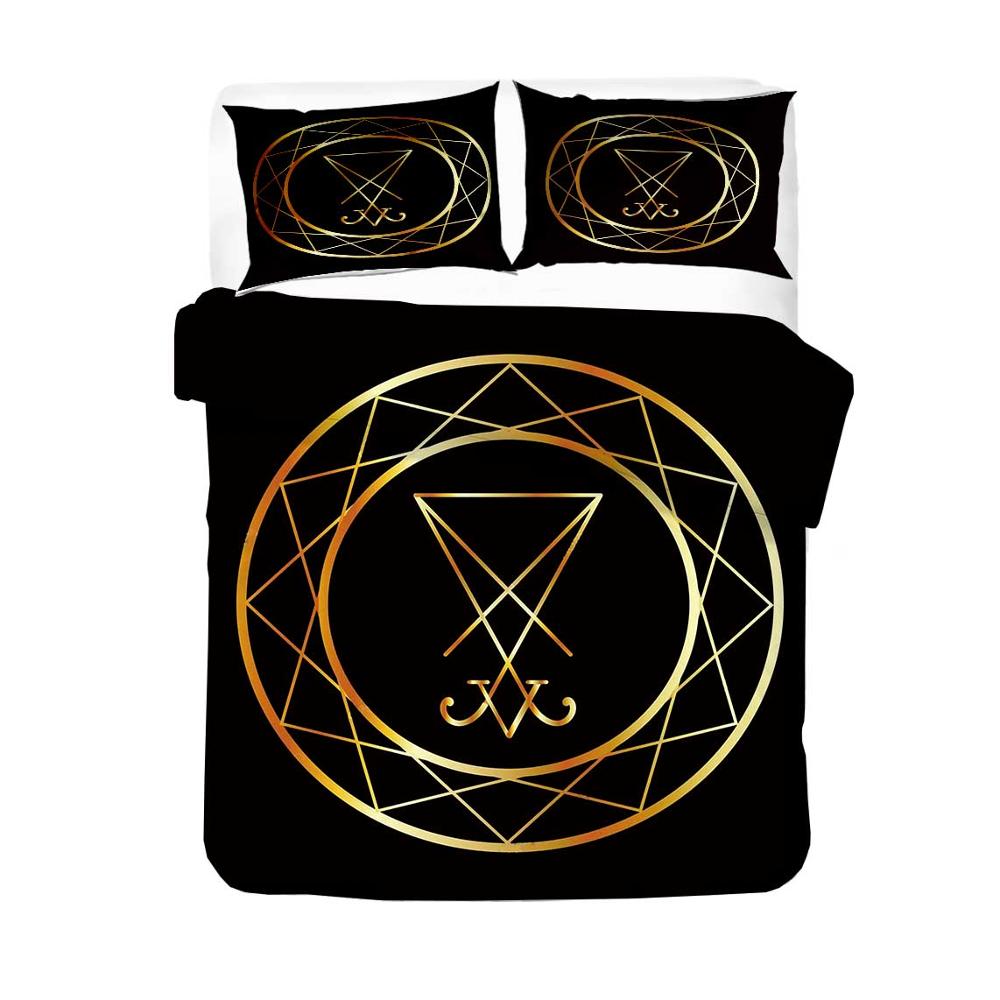 Pussilakana Musta Lucifer Gold