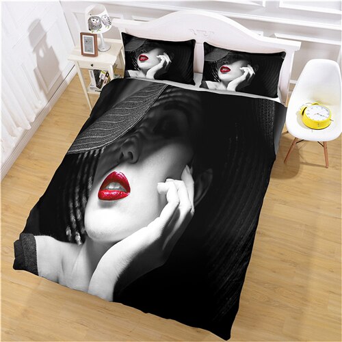 Musta Pussilakana Tyylikäs Nainen