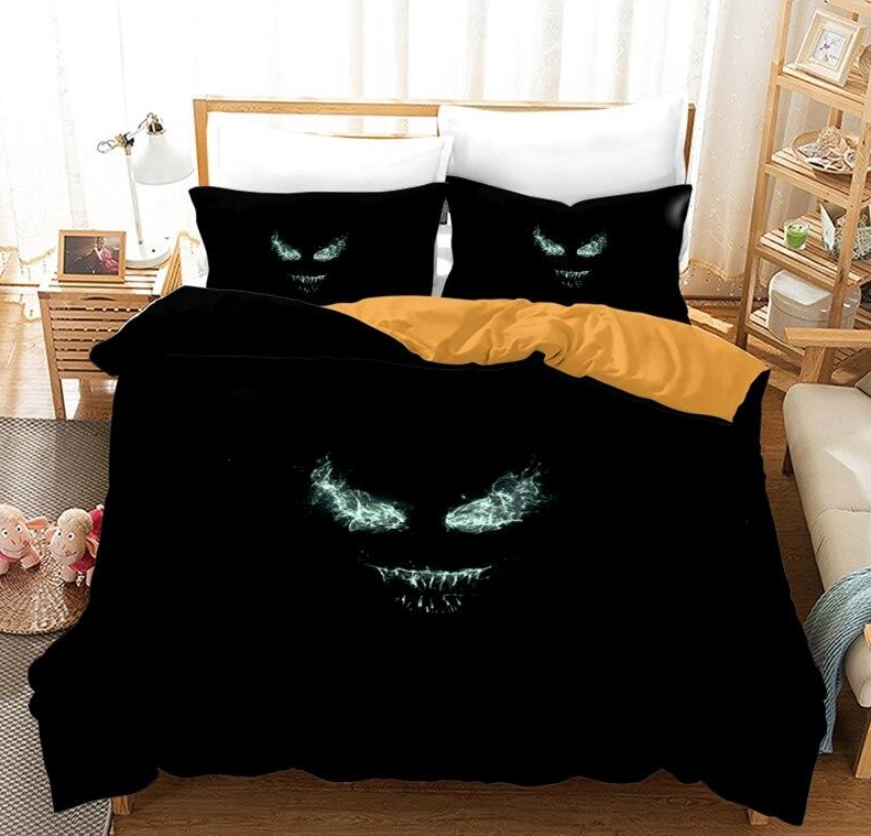 Musta Pussilakana The Eyes Of Venom
