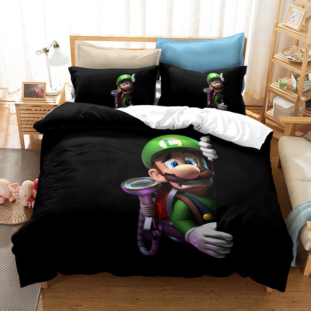 Luigi Musta Pussilakana