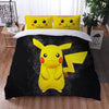 Pokémon Pikachu Musta Pussilakana