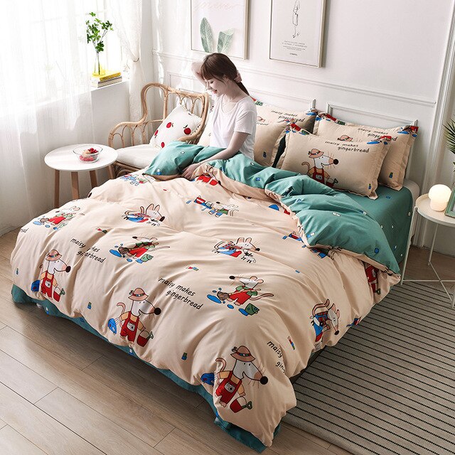 Hauska Pohjoismainen Pussilakana