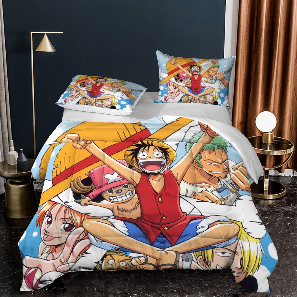One Piece Luffy Pussilakana