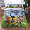 Paw Patrol In Action Pussilakana