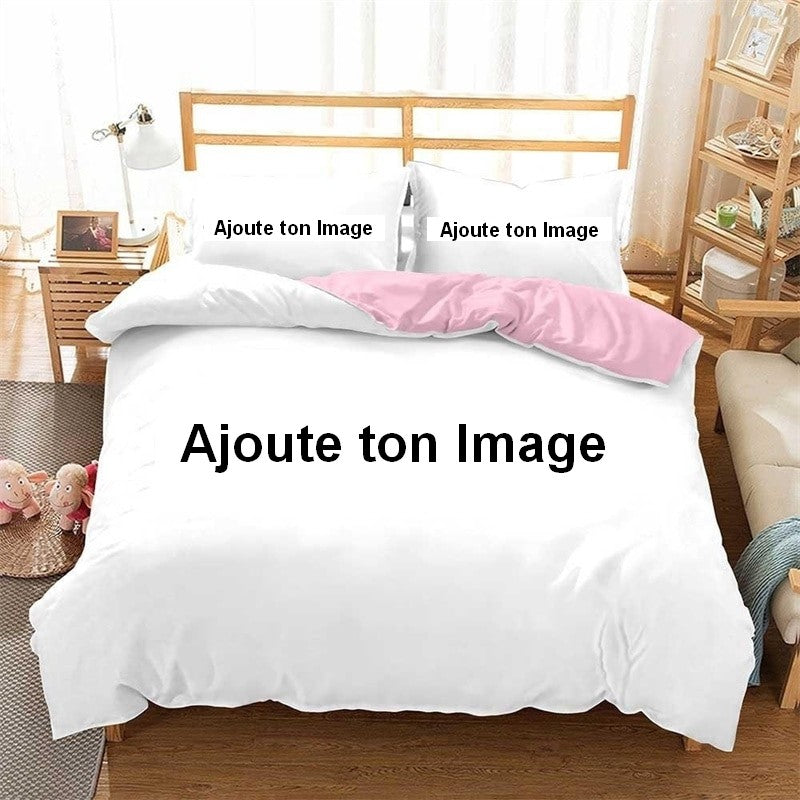 Mukautettava Pussilakana