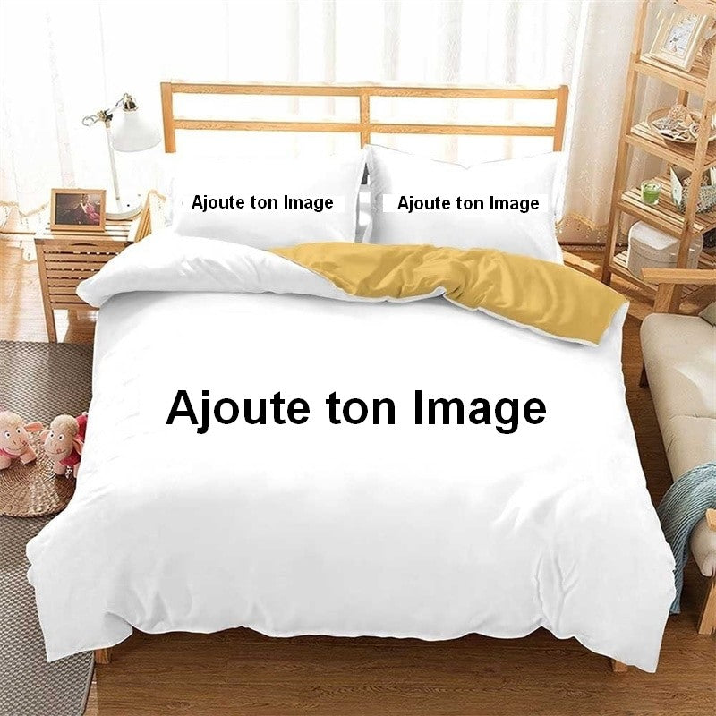 Mukautettava Pussilakana