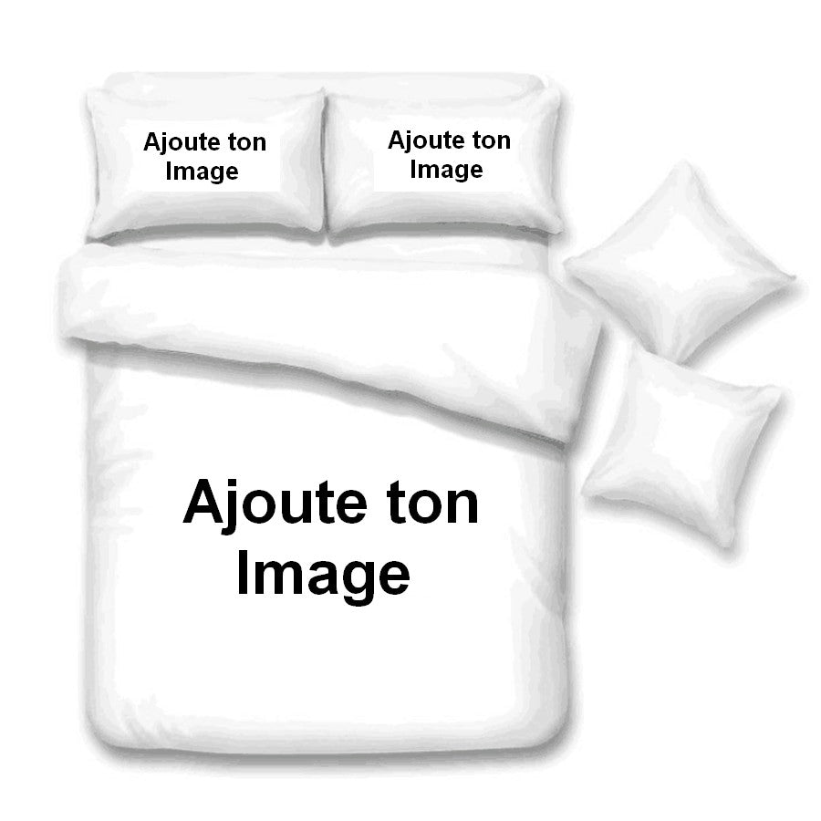 Mukautettava Pussilakana