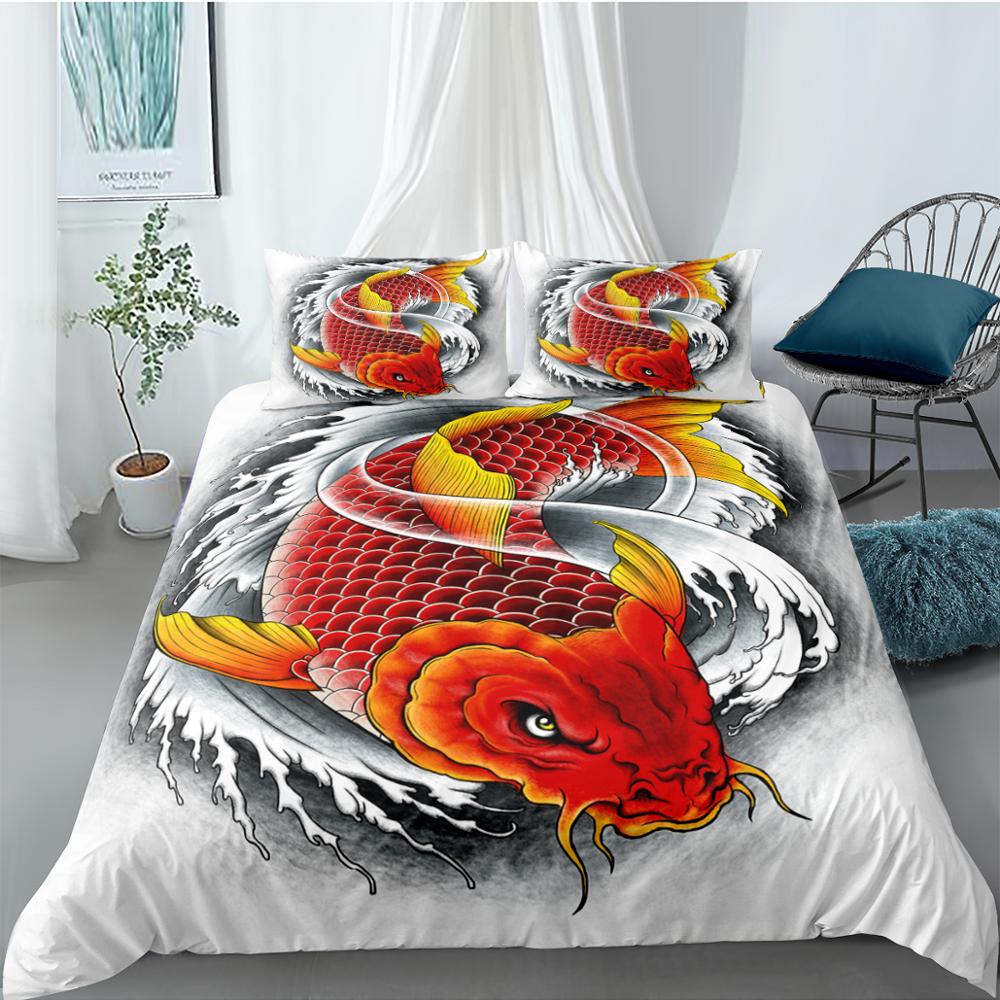 Red Carp Fish Pussilakana