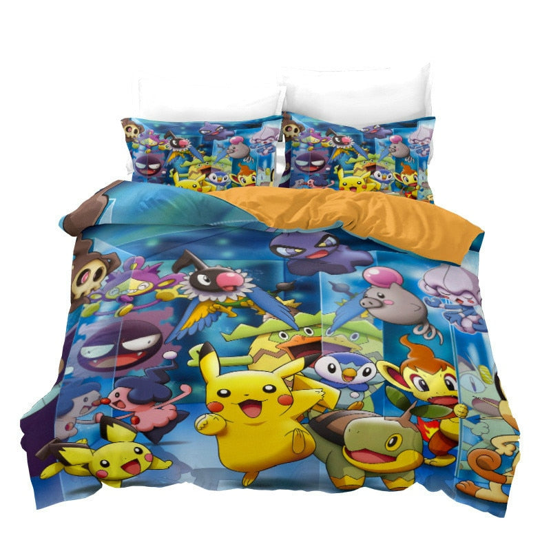 Pokémon Generation 4 Pussilakana