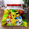 Pokémon Posipi Ja Negapi Pussilakana