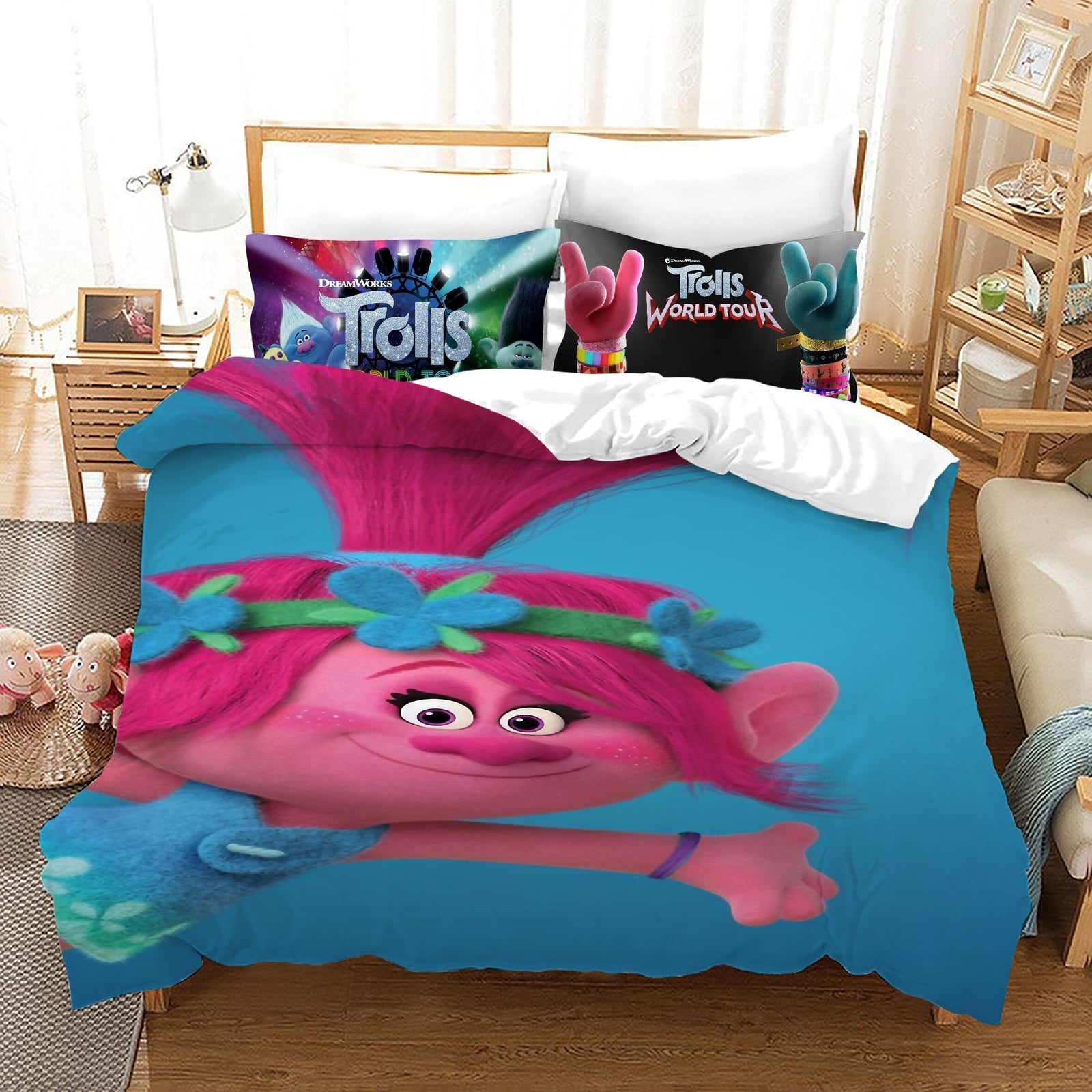 Blue Poppy Pussilakana