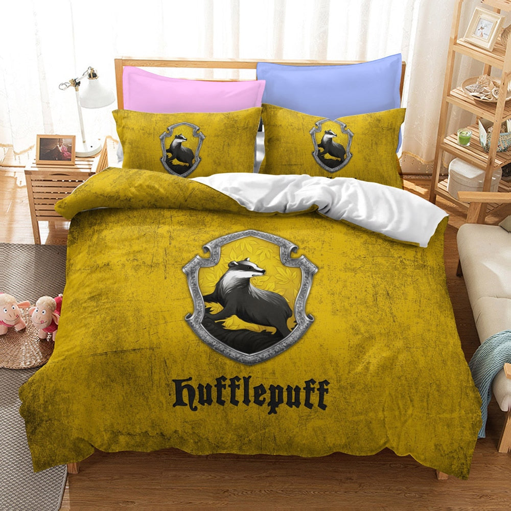 Hufflepuff Pussilakana