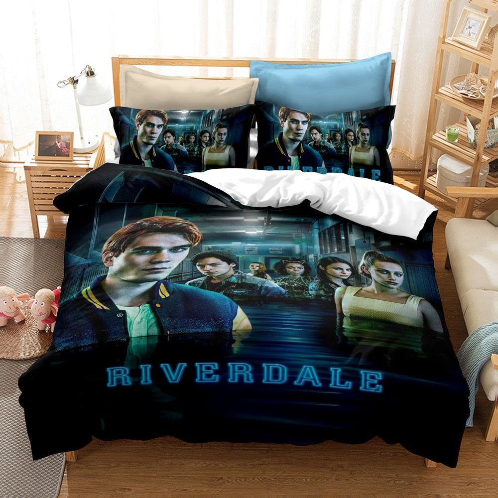 Riverdale-Vesipussilakana