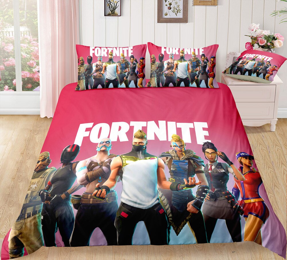 Pinkki Fortnite Pussilakana