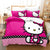 Hello Kitty Vaaleanpunainen Pussilakana