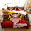 Naruto Punainen Pussilakana