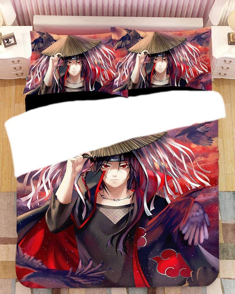 Sasuke Akatsuki Pussilakana