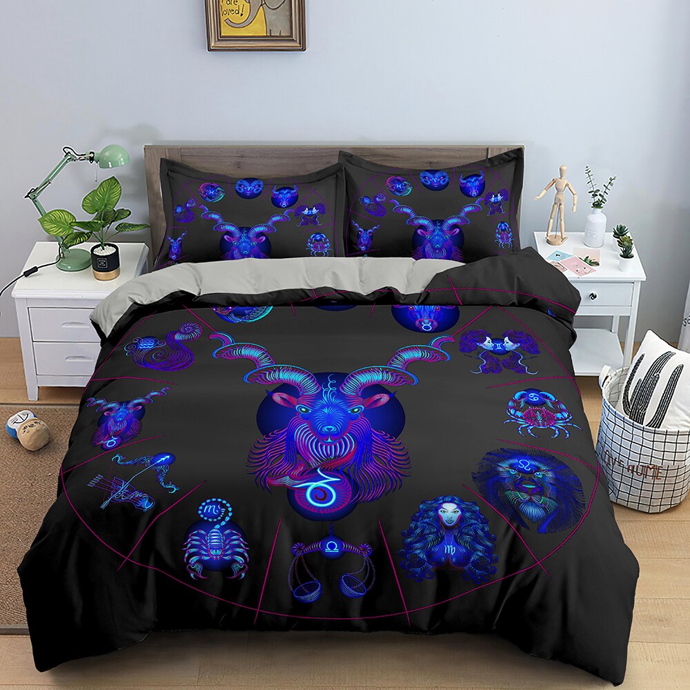 Kauris Astrologinen Merkki Pussilakana