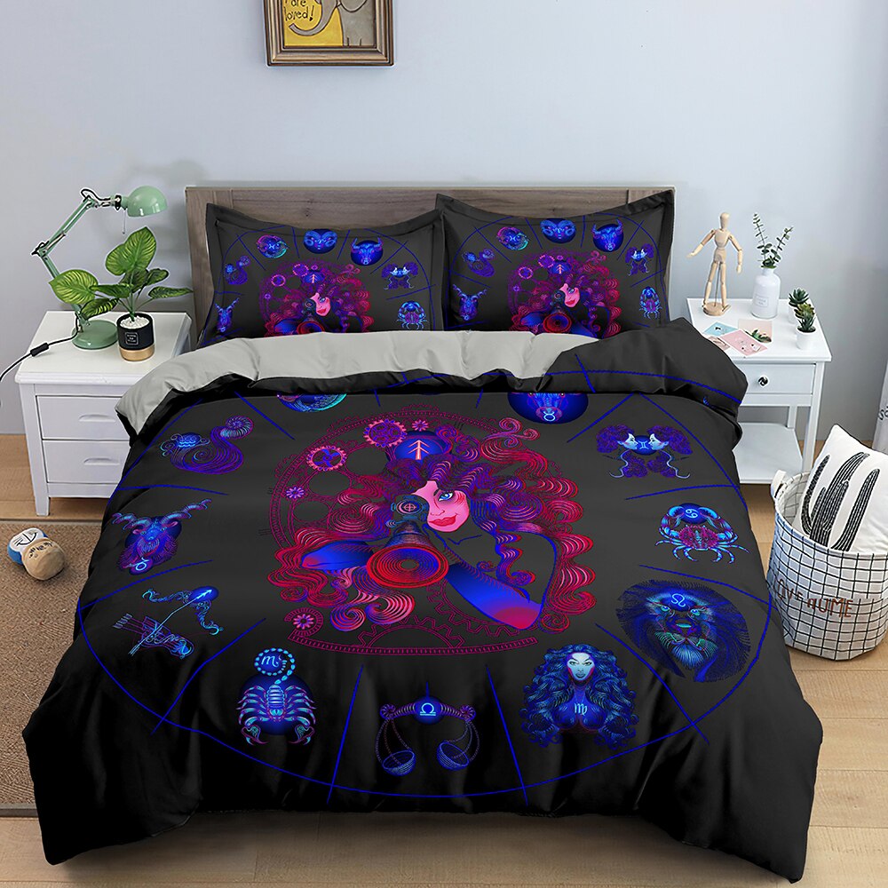 Jousimies Astrologinen Merkki Pussilakana