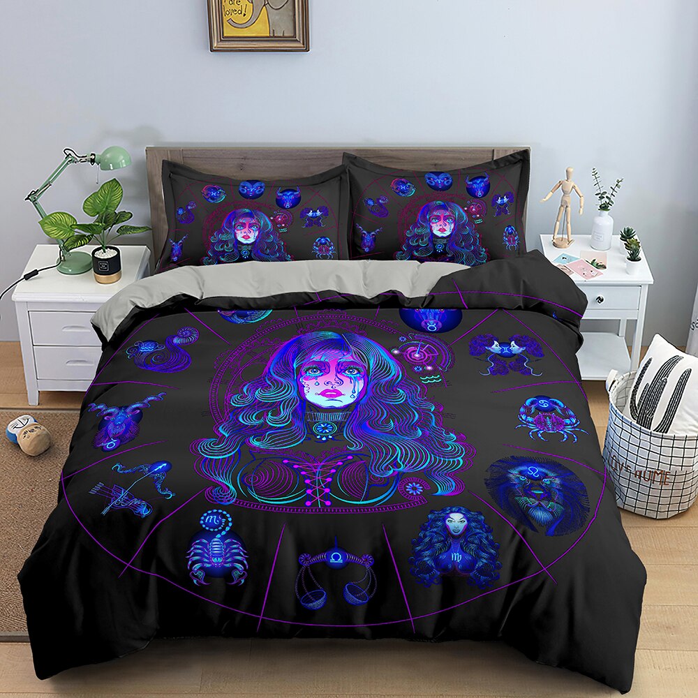 Skorpioni Astrologinen Merkki Pussilakana