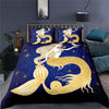 Golden Mermaid Pussilakana
