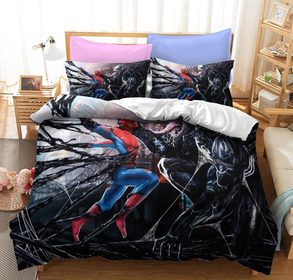 Spider Man Venom Pussilakana