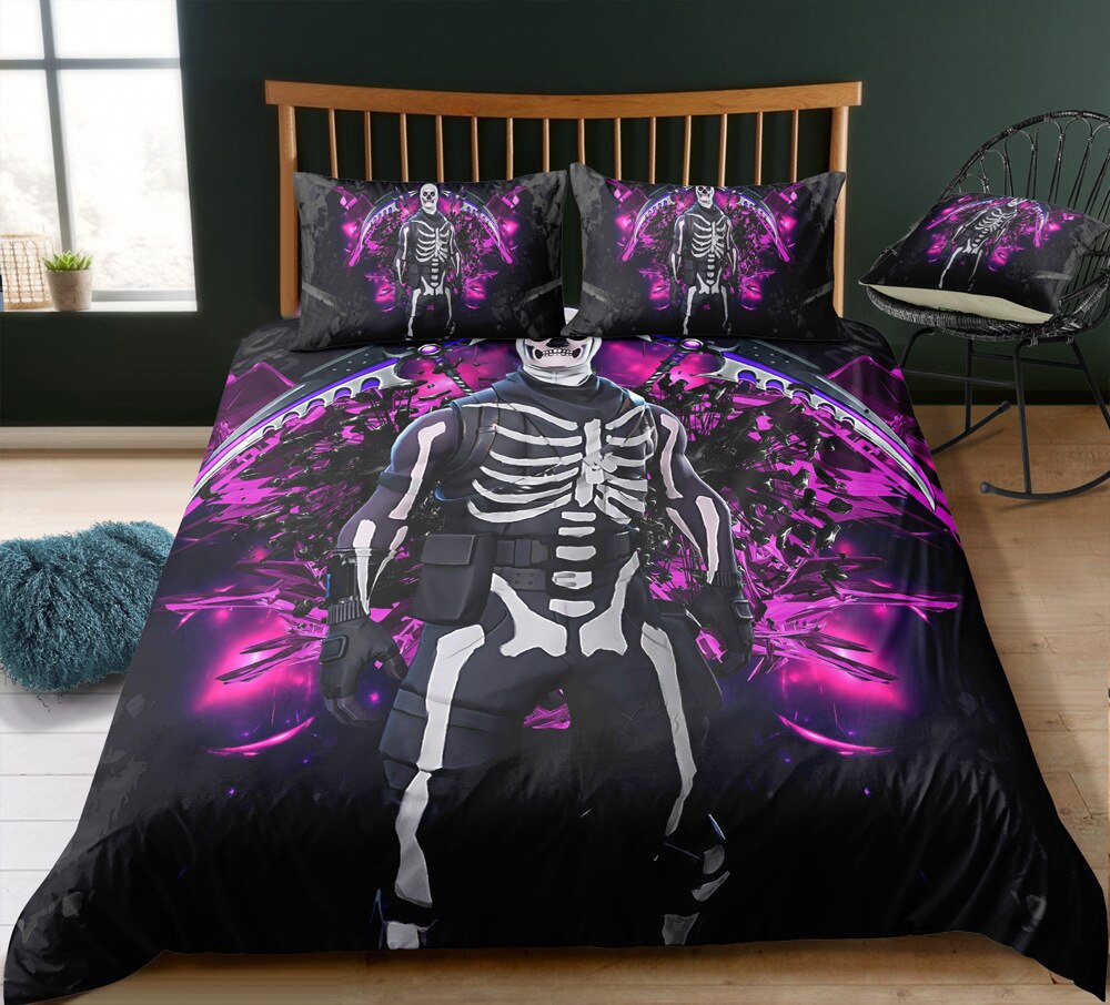 Fortnite Skeleton Pussilakana