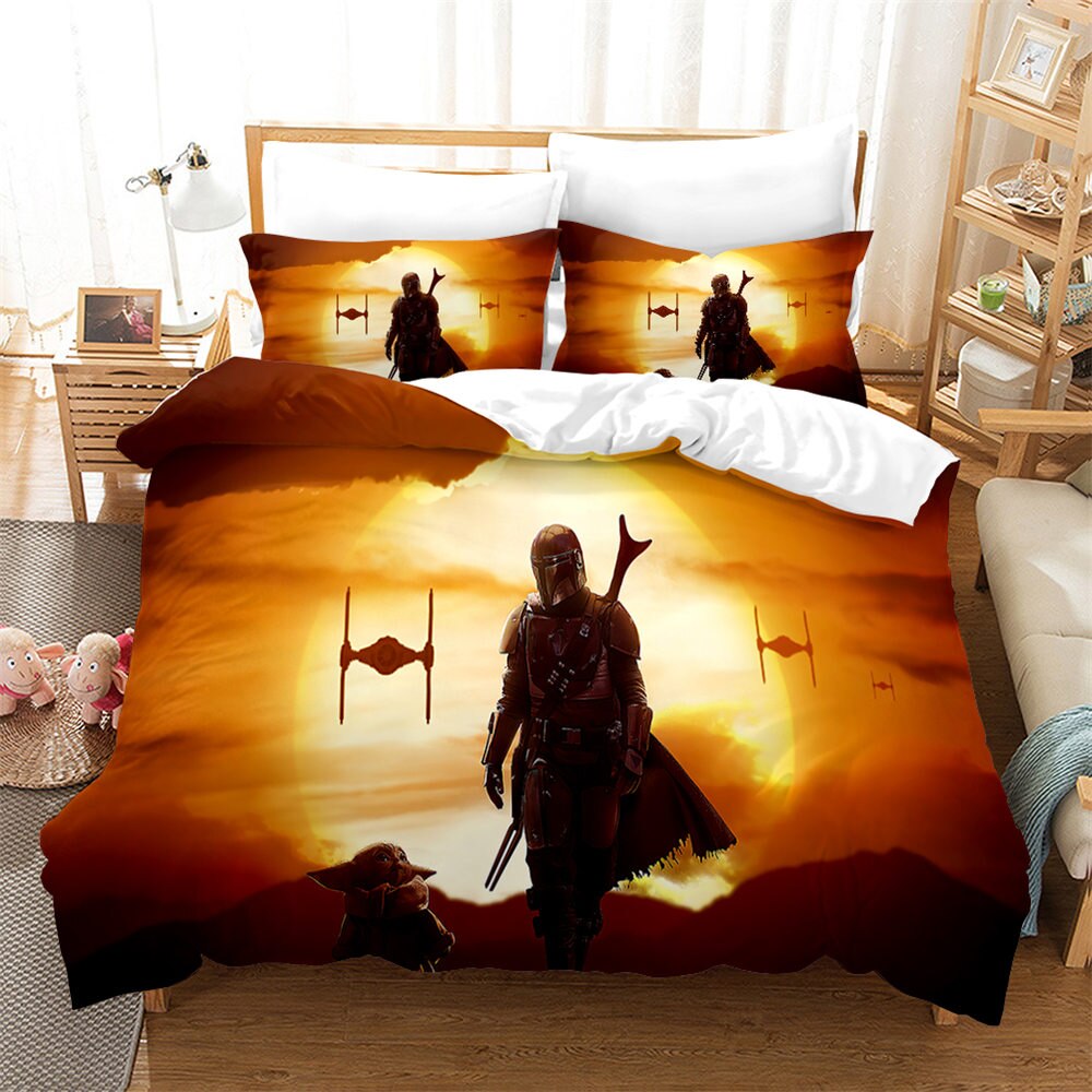 Star Wars Sunset Pussilakana