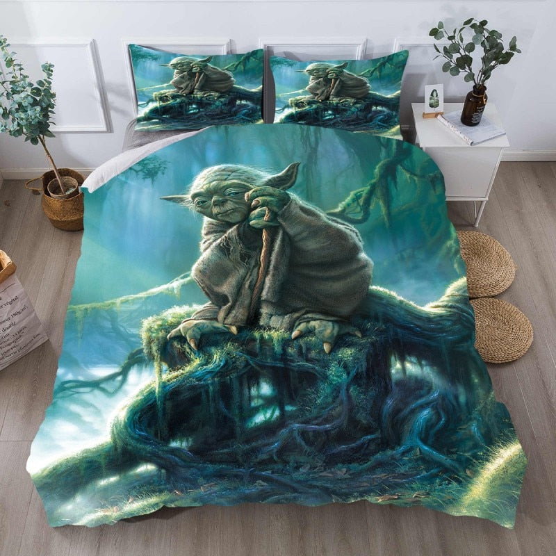 Star Wars Yoda Cane Pussilakana