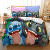 Stitch And Berk Pussilakana