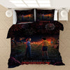 Stranger Things Fireworks Pussilakana