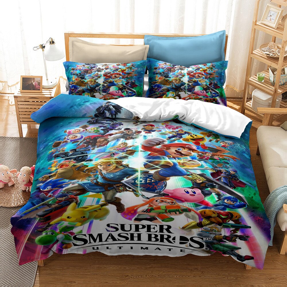 Super Smash Bros Pussilakana