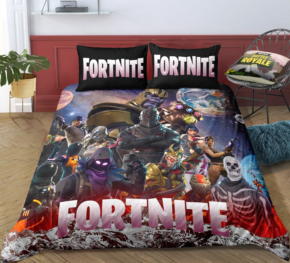 Super Thanos Fortnite Pussilakana