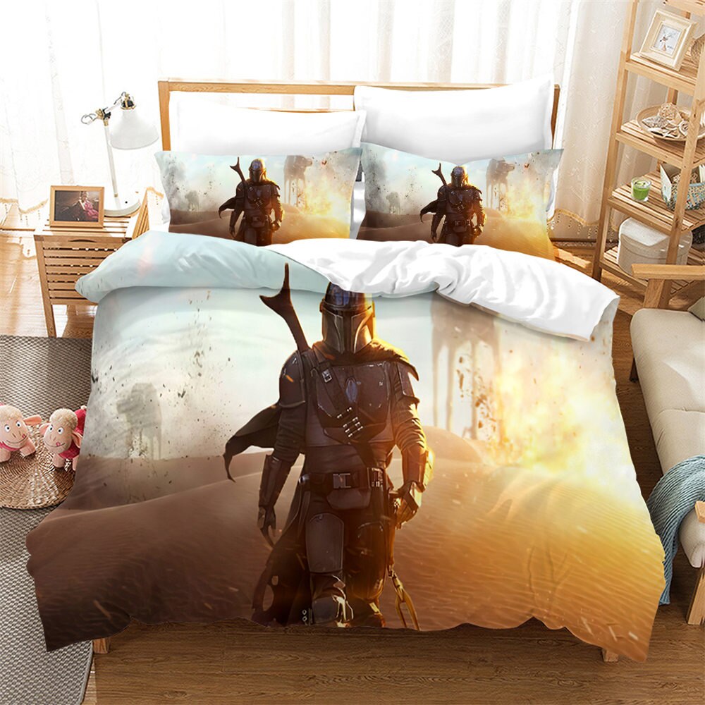 Mandalorian Desert Pussilakana