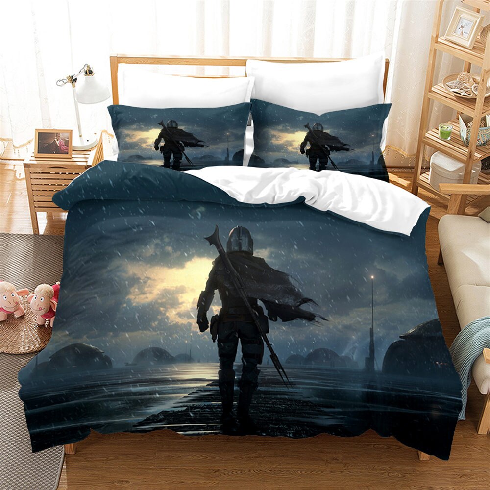 Pussilakana Mandalorian Sateessa