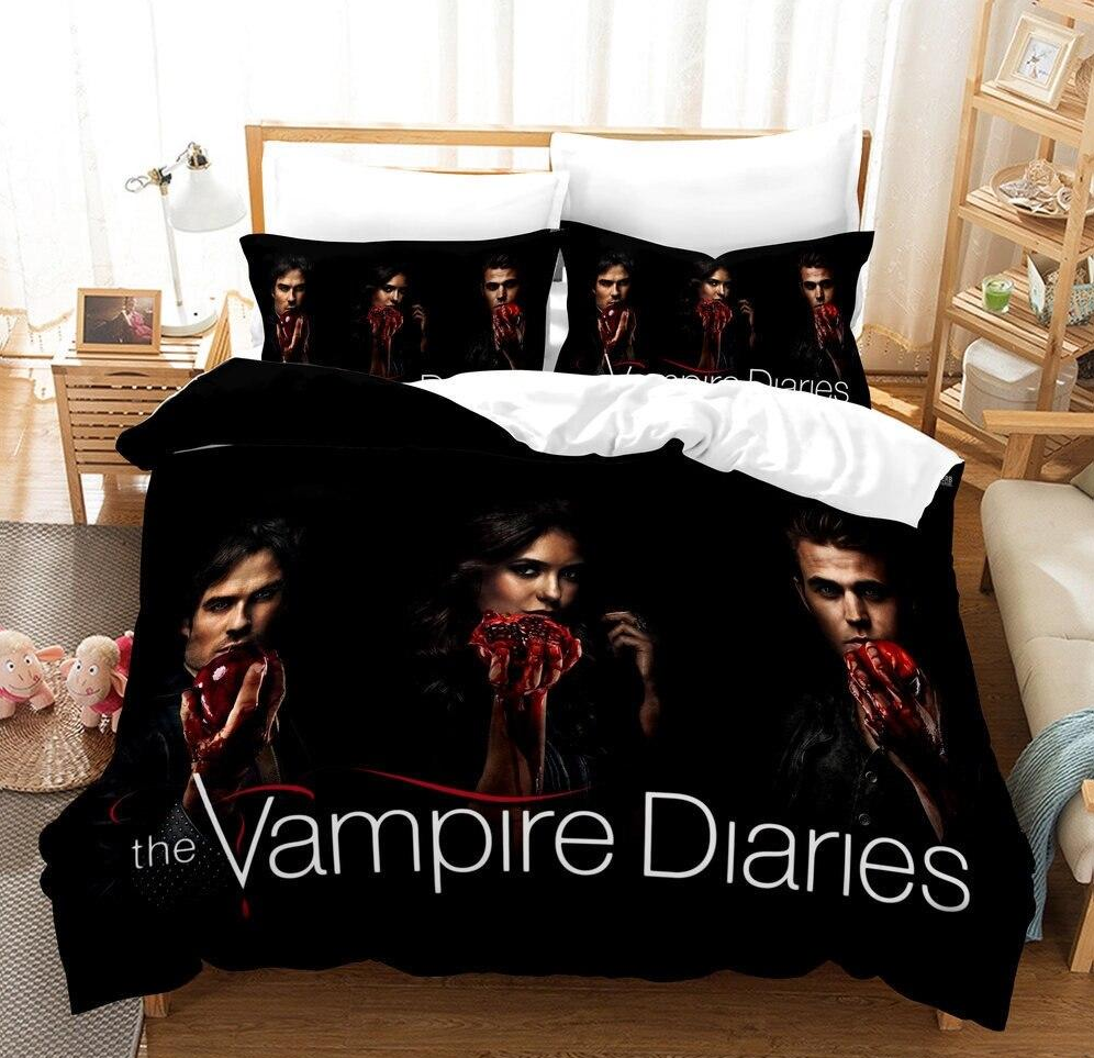 Vampire Diaries Hearts -Pussilakana