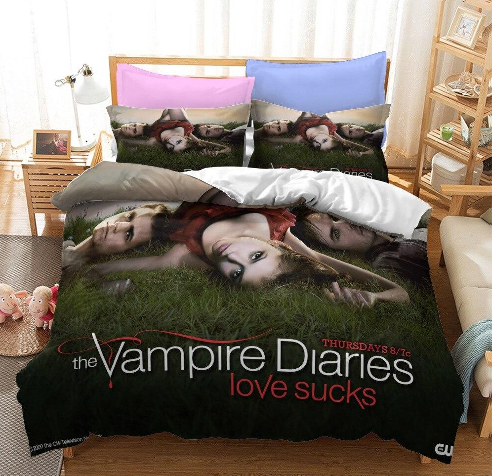 The Vampire Diaries Love Sucks Pussilakana