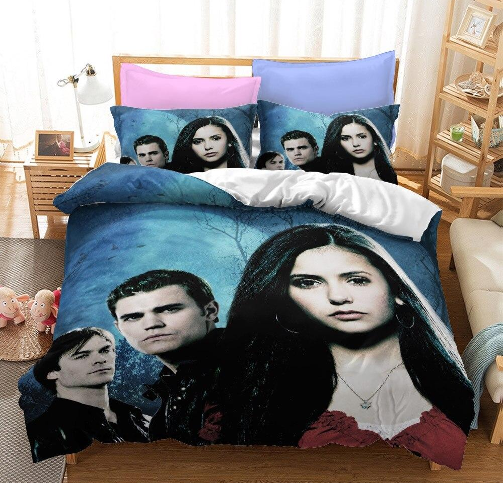 The Vampire Diaries Moon Pussilakana