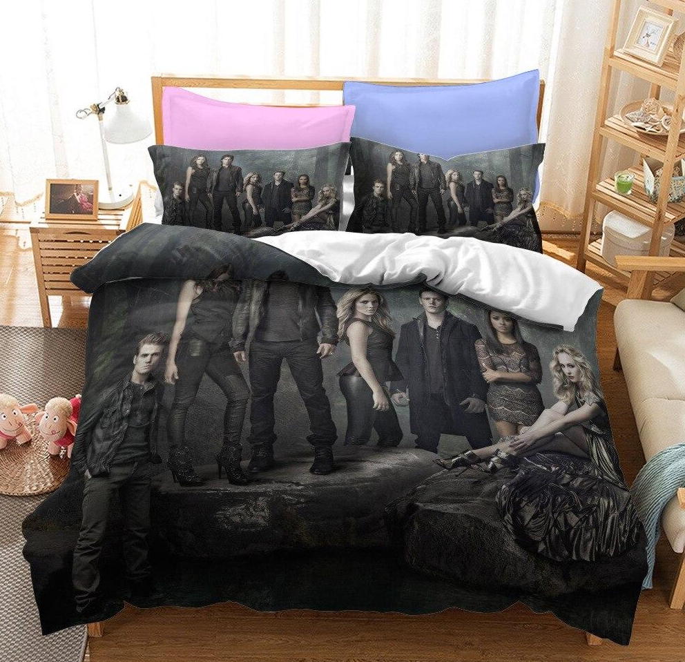 The Vampire Diaries Falls Pussilakana