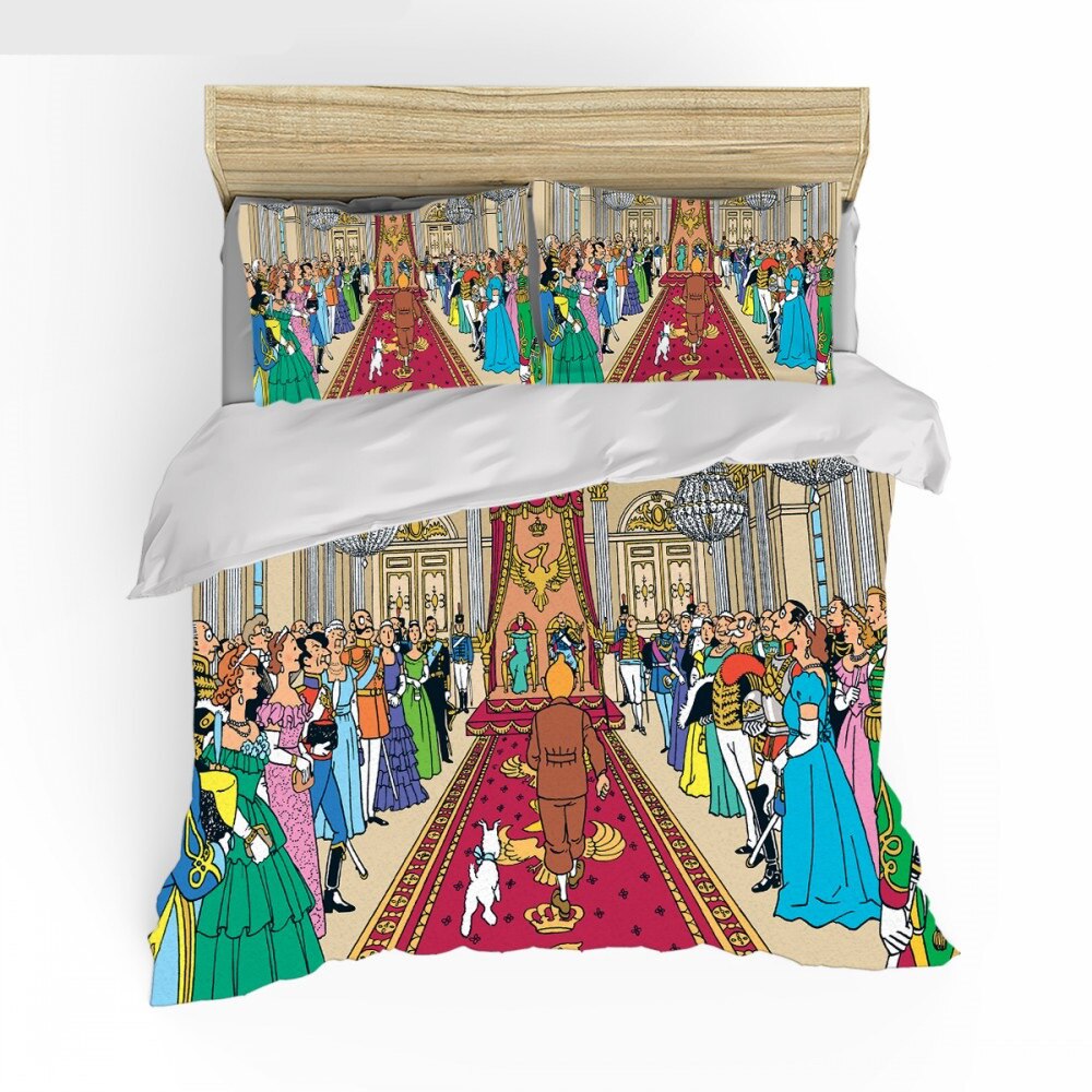 Pussilakana Tintin Ja Ottokar's Scepter