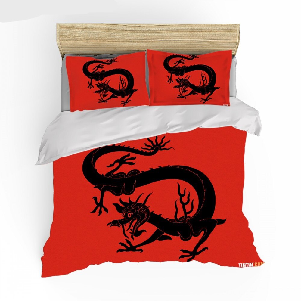 Tintin The Blue Lotus Pussilakana