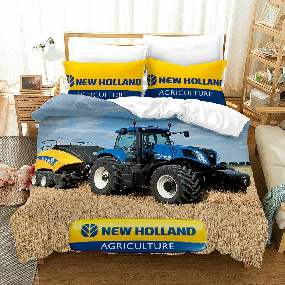 New Holland Tractor Pussilakana