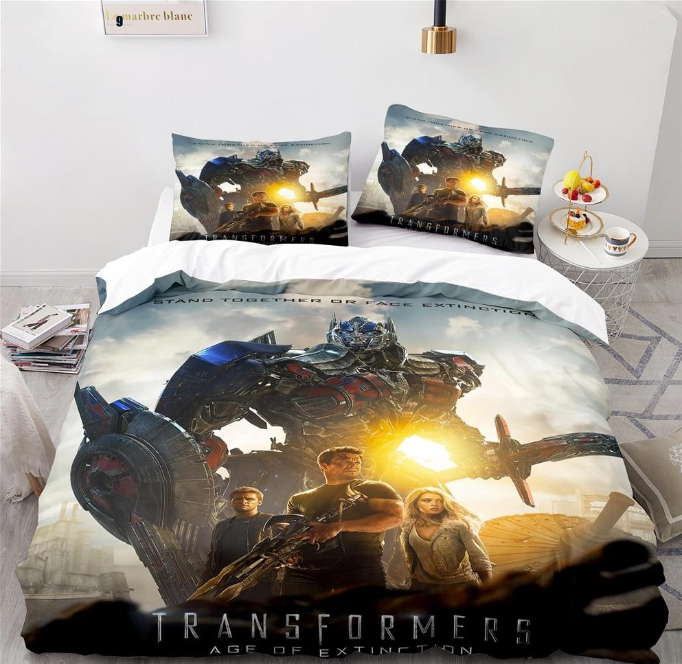 Transformers 4 Pussilakana